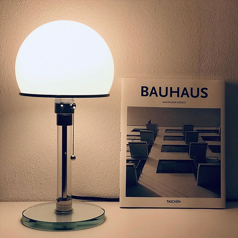 ̳ ̺   WG24 Wilhelm Wagenfeld -Bauhaus  Ž